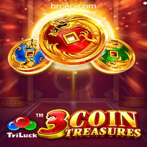 Exploring the World of 3CoinTreasures: A Fresh Addition to CEO.BET Oficial Slots Brasil