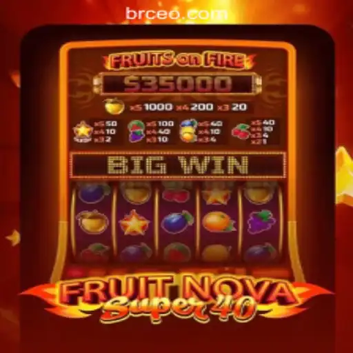 Discovering the Allure of FruitNovaSuper40 in the World of CEO.BET Oficial Slots Brasil