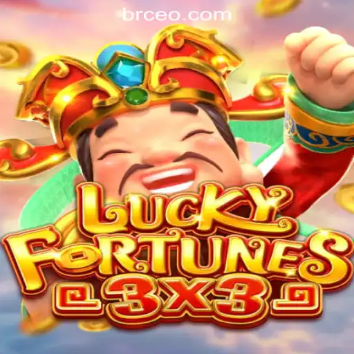 Discover the Exciting World of LUCKYFORTUNES3x3 with CEO.BET Oficial Slots Brasil #1