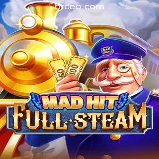 MadHitFullSteam: A Thrilling Journey into Virtual Gaming with CEO.BET Oficial Slots Brasil #1